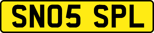SN05SPL