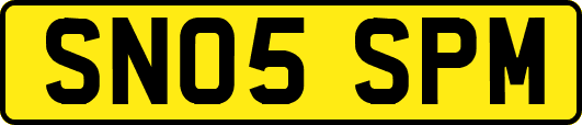 SN05SPM