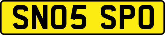 SN05SPO
