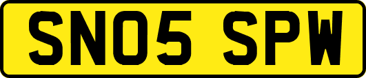 SN05SPW