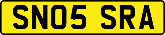 SN05SRA