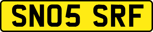SN05SRF