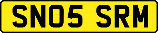 SN05SRM