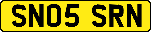 SN05SRN
