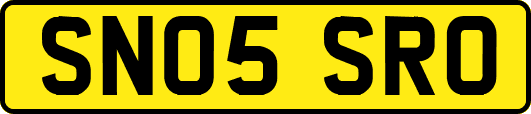 SN05SRO
