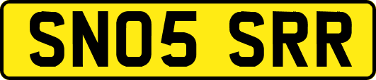 SN05SRR