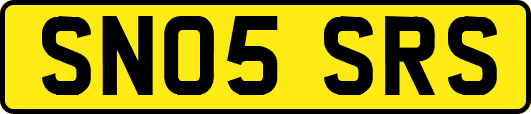 SN05SRS