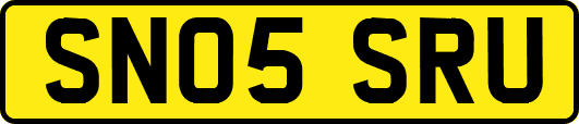 SN05SRU