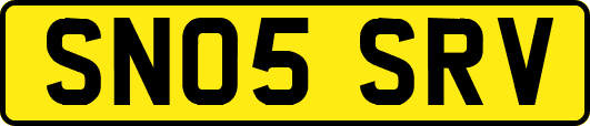 SN05SRV