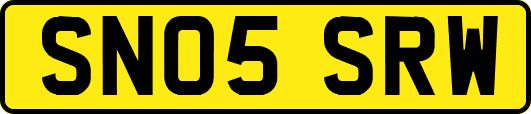SN05SRW