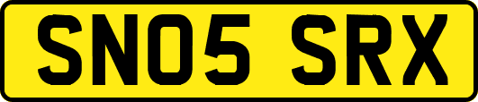 SN05SRX