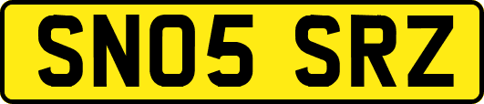 SN05SRZ