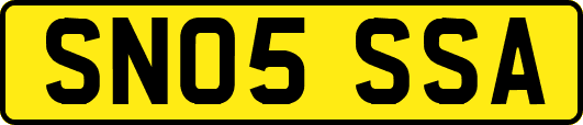 SN05SSA