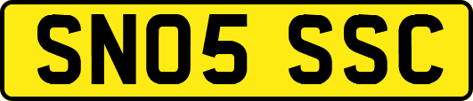 SN05SSC
