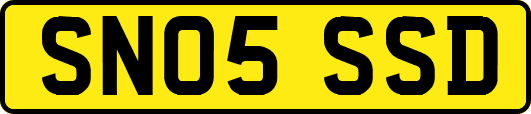 SN05SSD