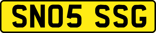 SN05SSG