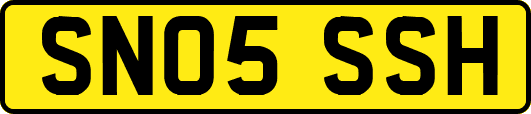 SN05SSH