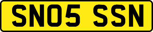 SN05SSN