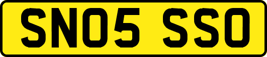 SN05SSO
