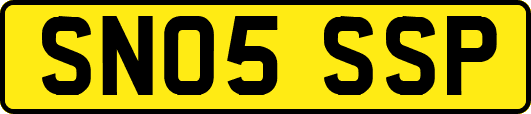 SN05SSP