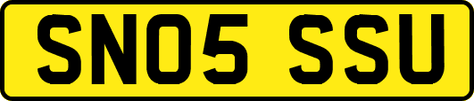SN05SSU