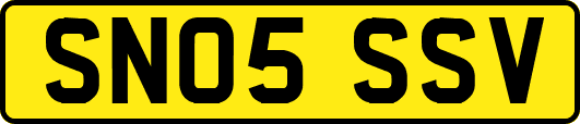 SN05SSV