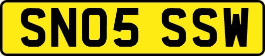 SN05SSW