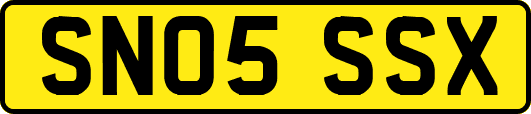SN05SSX