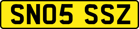 SN05SSZ