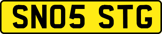 SN05STG