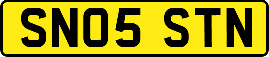 SN05STN