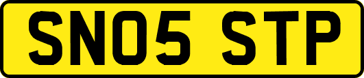 SN05STP