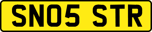 SN05STR