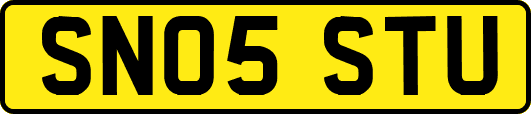 SN05STU