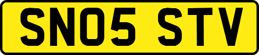 SN05STV
