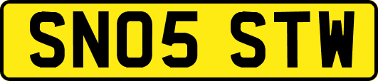 SN05STW