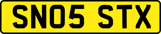 SN05STX