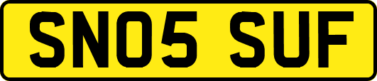 SN05SUF