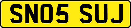 SN05SUJ