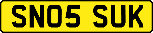 SN05SUK