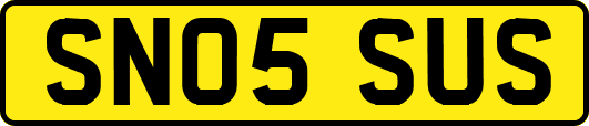 SN05SUS