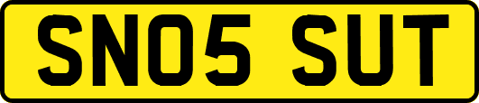 SN05SUT