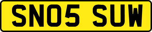 SN05SUW