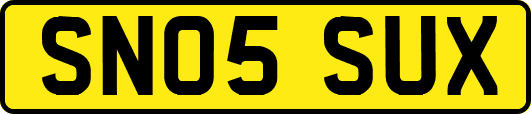 SN05SUX