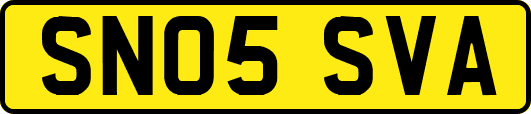 SN05SVA