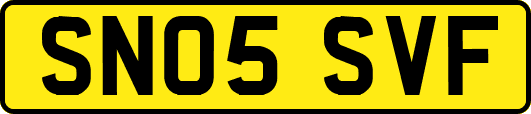 SN05SVF