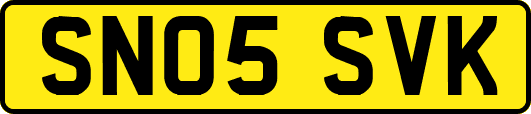 SN05SVK