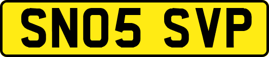 SN05SVP