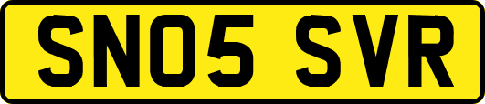 SN05SVR