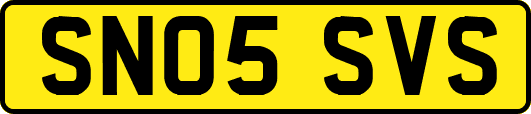 SN05SVS